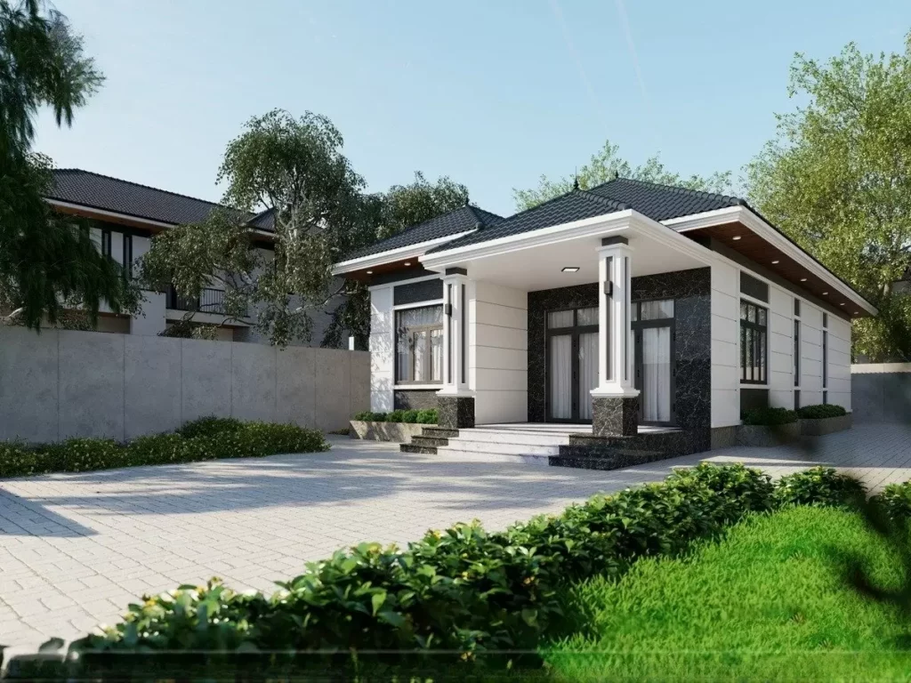 Chọn mẫu nhà là việc rất quan trọng