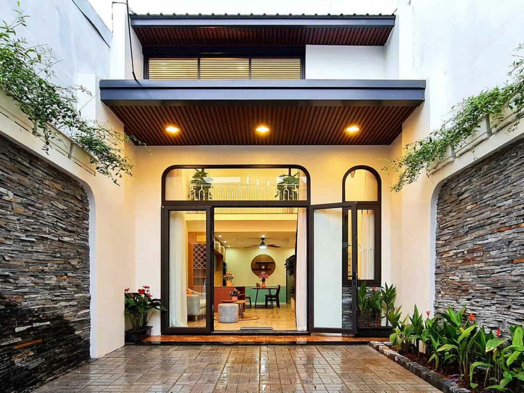 Xây nhà trọn gói tại Yên Khánh