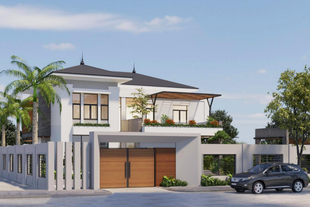 Quy trình xây nhà trọn gói tại Yên Mô