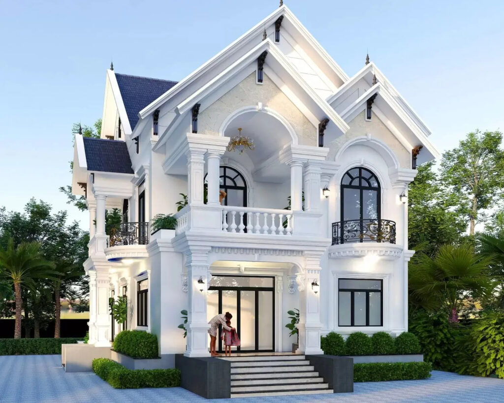 Ưu Đãi Khi Xây Nhà Trọn Gói