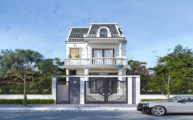 Thiết kế và thi công trọn gói nhà Hải Phòng