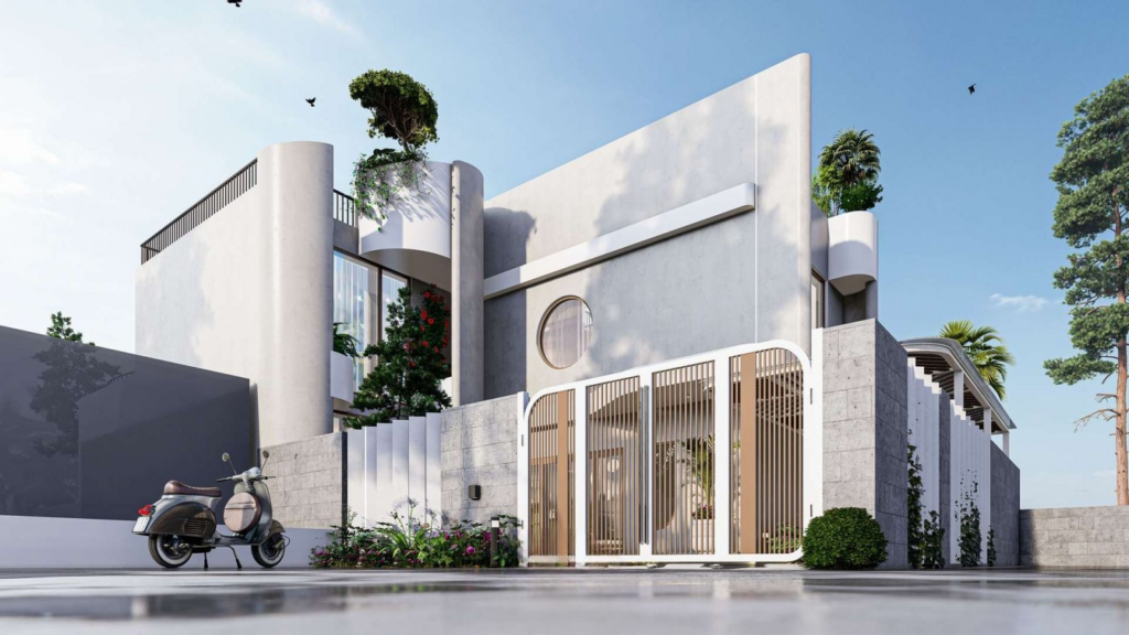 Xây nhà trọn gói Mỹ Hào
