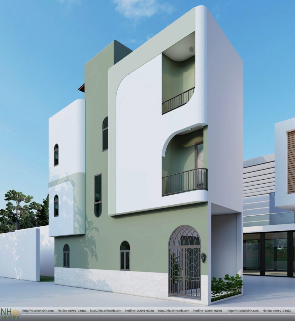 Giá xây nhà trọn gói gồm những phần nào?