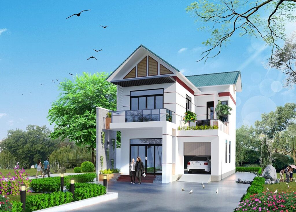 Đơn vị thi công nhà uy tín