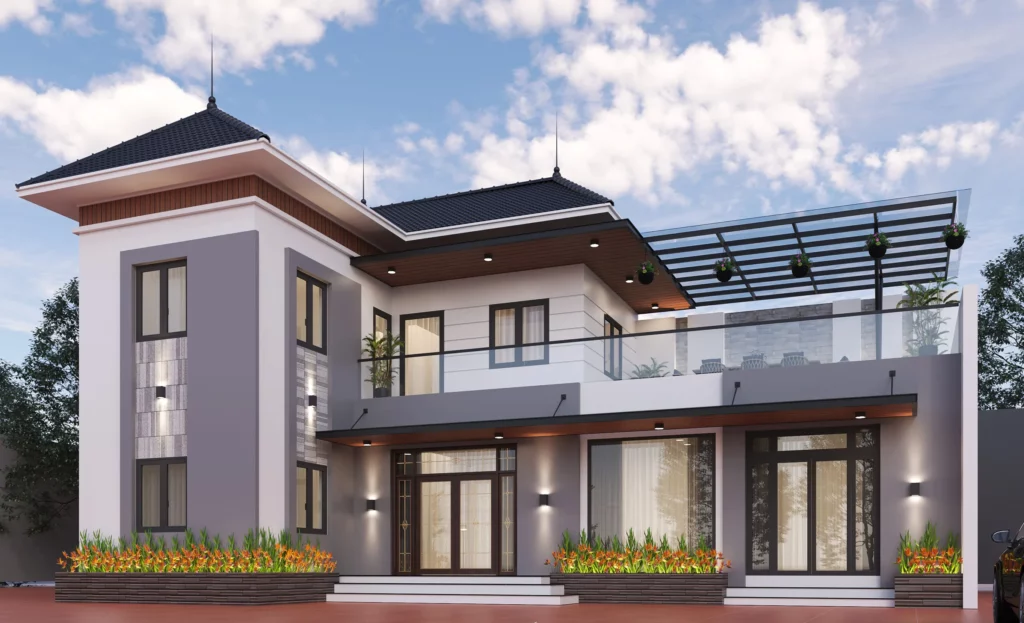 Quy Trình Thi Công Nhà Trọn Gói Ở Mỹ Hào