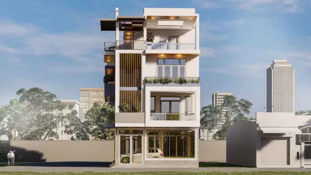 Thiết kế nhà ngay từ đầu mang lại nhiều lợi ích