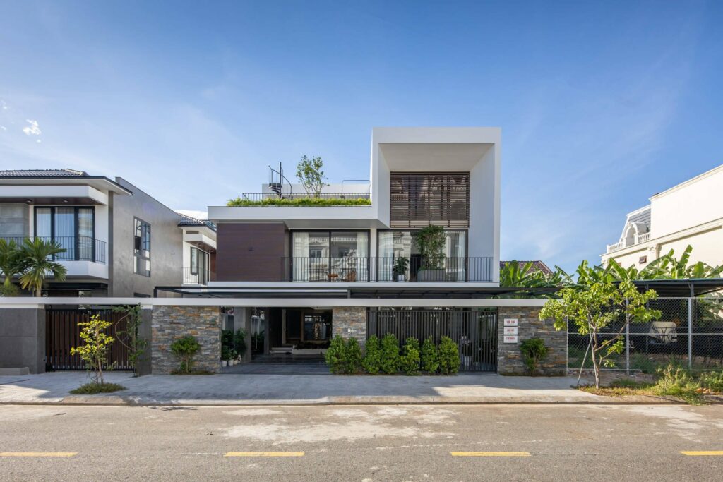 Dịch vụ thiết kế nhà trọn gói