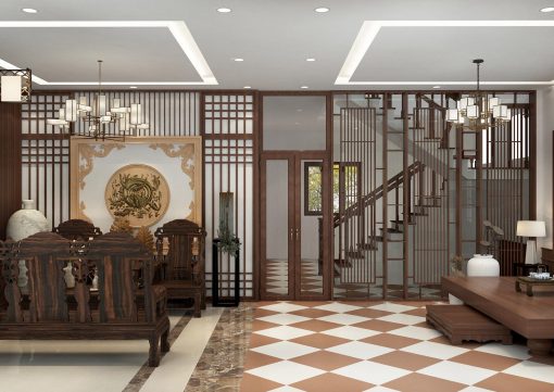 Xu hướng xây nhà hiện nay ở Nho Quan Ninh Bình