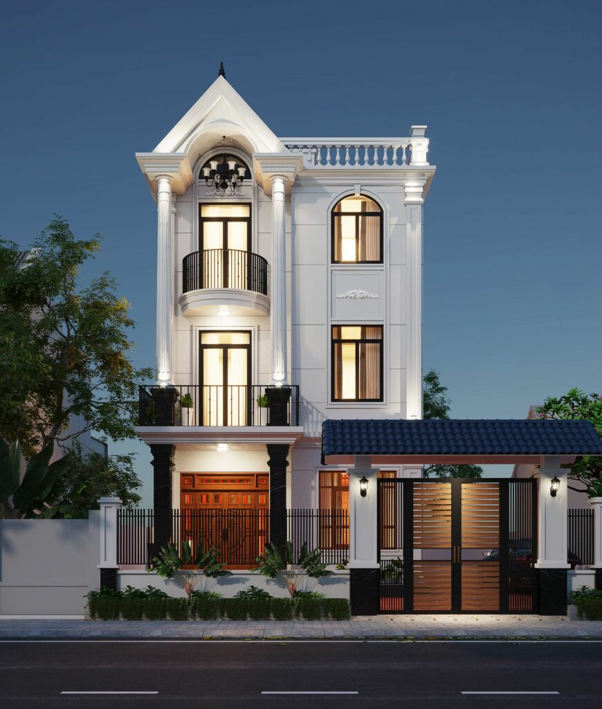 Đơn Giá Xây Nhà Trọn Gói Tại Huyện Tiên Lữ