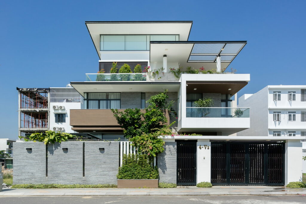 Báo Giá Xây Nhà Trọn Gói Tại Huyện Tiên Lữ
