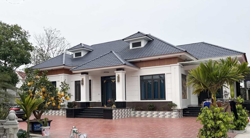 Báo Giá Thi Công Phần Thô Tại Huyện Tiên Lữ