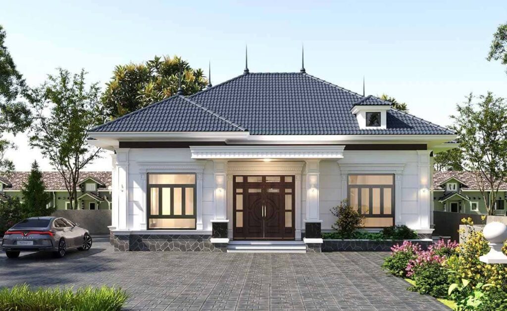 Xây nhà trọn gói ở An Lão