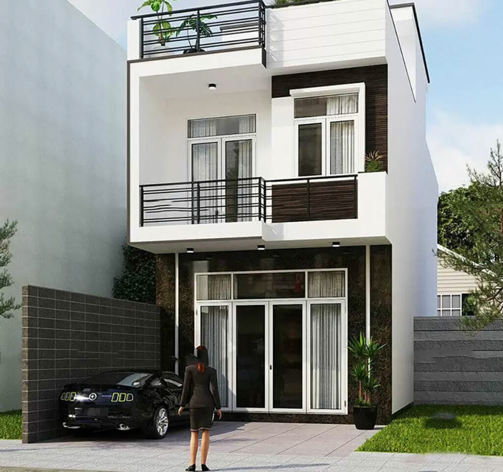 Giá xây nhà trọn gói